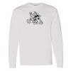 Heavy Cotton Long Sleeve T-Shirt Gildan Thumbnail