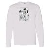 Heavy Cotton Long Sleeve T-Shirt Gildan Thumbnail