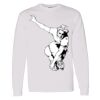 Heavy Cotton Long Sleeve T-Shirt Gildan Thumbnail