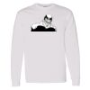Heavy Cotton Long Sleeve T-Shirt Gildan Thumbnail