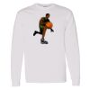 Heavy Cotton Long Sleeve T-Shirt Gildan Thumbnail
