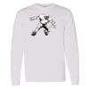 Heavy Cotton Long Sleeve T-Shirt Gildan Thumbnail
