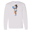 Heavy Cotton Long Sleeve T-Shirt Gildan Thumbnail