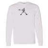 Heavy Cotton Long Sleeve T-Shirt Gildan Thumbnail