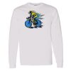 Heavy Cotton Long Sleeve T-Shirt Gildan Thumbnail
