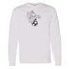 Heavy Cotton Long Sleeve T-Shirt Gildan Thumbnail