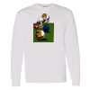Heavy Cotton Long Sleeve T-Shirt Gildan Thumbnail