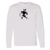 Heavy Cotton Long Sleeve T-Shirt Gildan Thumbnail
