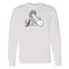 Heavy Cotton Long Sleeve T-Shirt Gildan Thumbnail