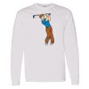 Heavy Cotton Long Sleeve T-Shirt Gildan Thumbnail