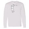 Heavy Cotton Long Sleeve T-Shirt Gildan Thumbnail
