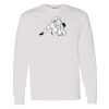 Heavy Cotton Long Sleeve T-Shirt Gildan Thumbnail