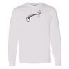 Heavy Cotton Long Sleeve T-Shirt Gildan Thumbnail