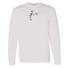 Heavy Cotton Long Sleeve T-Shirt Gildan Thumbnail