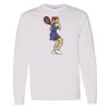 Heavy Cotton Long Sleeve T-Shirt Gildan Thumbnail