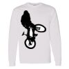 Heavy Cotton Long Sleeve T-Shirt Gildan Thumbnail