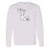 Heavy Cotton Long Sleeve T-Shirt Gildan Thumbnail