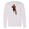 Heavy Cotton Long Sleeve T-Shirt Gildan Thumbnail