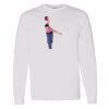 Heavy Cotton Long Sleeve T-Shirt Gildan Thumbnail