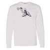 Heavy Cotton Long Sleeve T-Shirt Gildan Thumbnail
