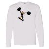 Heavy Cotton Long Sleeve T-Shirt Gildan Thumbnail