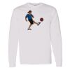 Heavy Cotton Long Sleeve T-Shirt Gildan Thumbnail