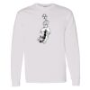 Heavy Cotton Long Sleeve T-Shirt Gildan Thumbnail