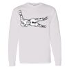 Heavy Cotton Long Sleeve T-Shirt Gildan Thumbnail