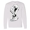 Heavy Cotton Long Sleeve T-Shirt Gildan Thumbnail