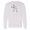 Heavy Cotton Long Sleeve T-Shirt Gildan Thumbnail