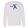 Heavy Cotton Long Sleeve T-Shirt Gildan Thumbnail