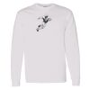 Heavy Cotton Long Sleeve T-Shirt Gildan Thumbnail
