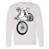 Heavy Cotton Long Sleeve T-Shirt Gildan Thumbnail