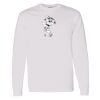 Heavy Cotton Long Sleeve T-Shirt Gildan Thumbnail