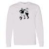 Heavy Cotton Long Sleeve T-Shirt Gildan Thumbnail
