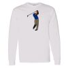Heavy Cotton Long Sleeve T-Shirt Gildan Thumbnail