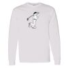 Heavy Cotton Long Sleeve T-Shirt Gildan Thumbnail