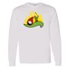 Heavy Cotton Long Sleeve T-Shirt Gildan Thumbnail