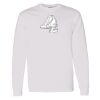 Heavy Cotton Long Sleeve T-Shirt Gildan Thumbnail