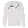 Heavy Cotton Long Sleeve T-Shirt Gildan Thumbnail