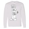 Heavy Cotton Long Sleeve T-Shirt Gildan Thumbnail