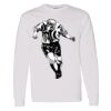 Heavy Cotton Long Sleeve T-Shirt Gildan Thumbnail
