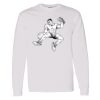 Heavy Cotton Long Sleeve T-Shirt Gildan Thumbnail