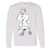 Heavy Cotton Long Sleeve T-Shirt Gildan Thumbnail