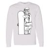 Heavy Cotton Long Sleeve T-Shirt Gildan Thumbnail
