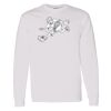 Heavy Cotton Long Sleeve T-Shirt Gildan Thumbnail