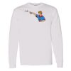 Heavy Cotton Long Sleeve T-Shirt Gildan Thumbnail