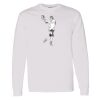 Heavy Cotton Long Sleeve T-Shirt Gildan Thumbnail