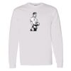 Heavy Cotton Long Sleeve T-Shirt Gildan Thumbnail