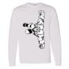Heavy Cotton Long Sleeve T-Shirt Gildan Thumbnail